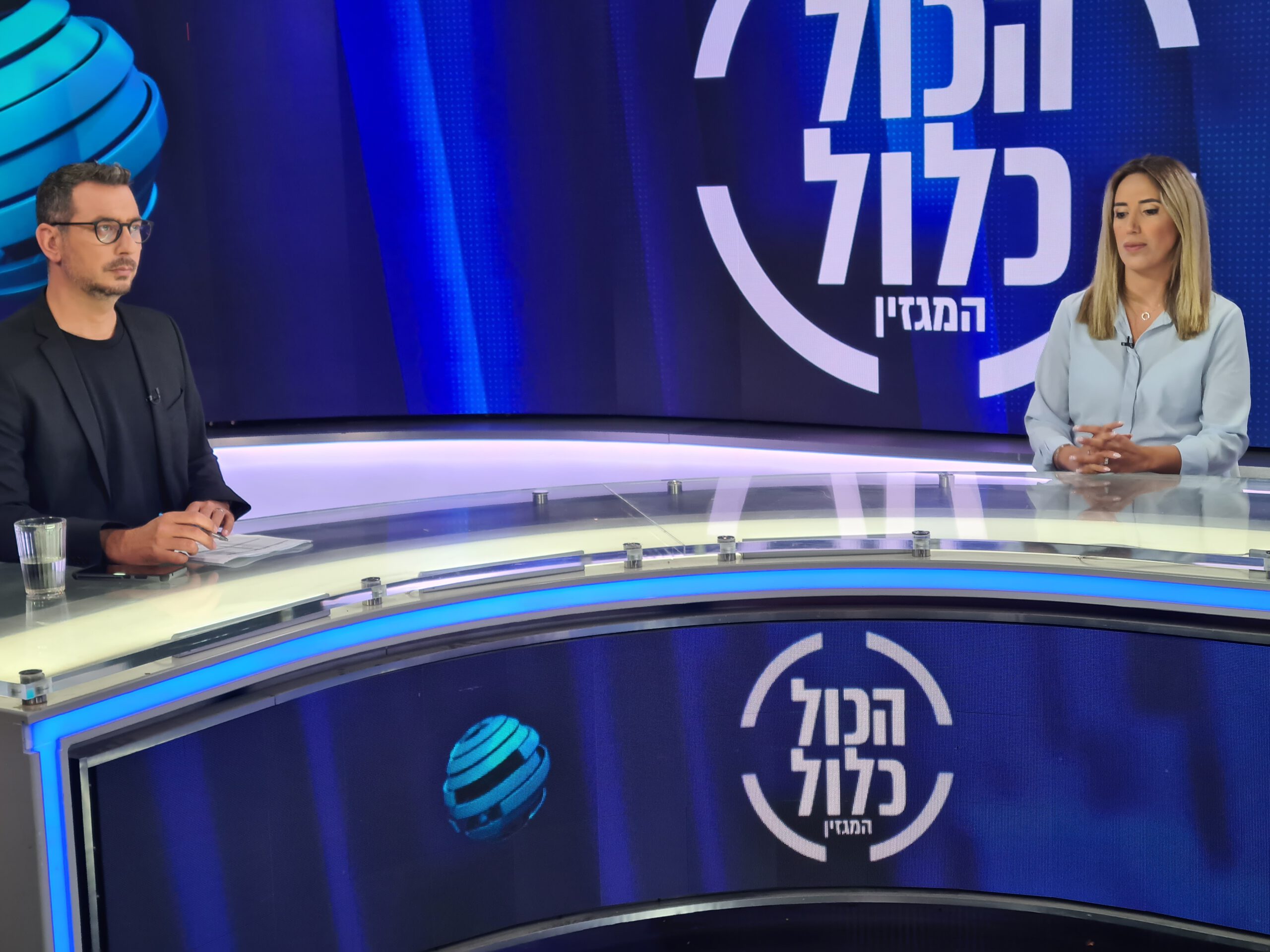 עו"ד דנה פלד - הכול כלול רשת 13