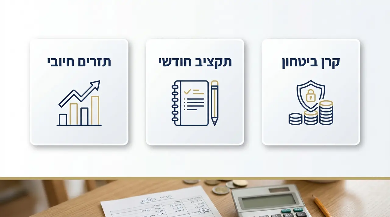 חיים אחרי חדלות פירעון: מדריך מקיף לשיקום כלכלי 1 שיקום כלכלי אחרי הפטר הוא התנהגות יום-יומית ולא רק מחיקת חובות